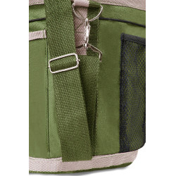 Sac de pansage Sandnes Horze Branche d'olivier Violet Sac de pansage Sandnes Horze Branche d'olivier Violet