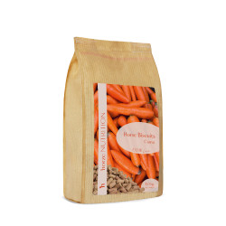 Biscuits Carotte Horze Friandises 1 kg