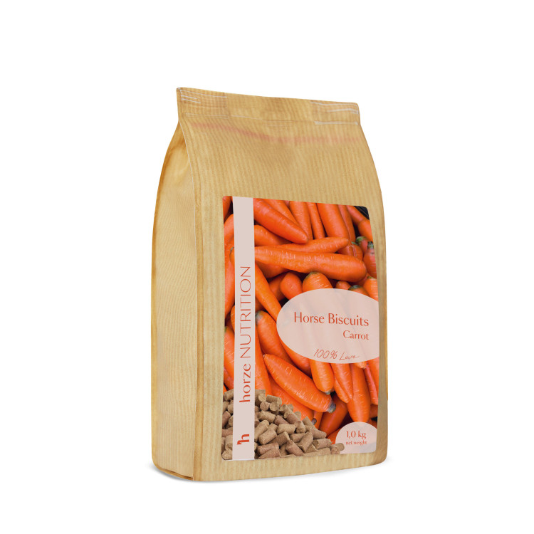 Biscuits Carotte Horze Friandises 1 kg