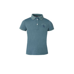 Polo fonctionnel Rae Horze enfant