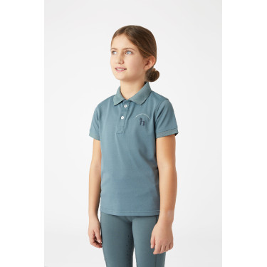 Polo fonctionnel Rae Horze enfant Polo fonctionnel Rae Horze enfant
