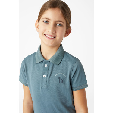Polo fonctionnel Rae Horze enfant Polo fonctionnel Rae Horze enfant