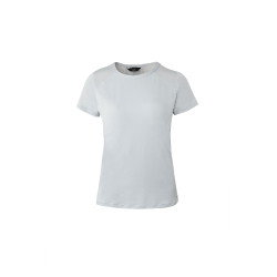 T-shirt fonctionnel Lucy femme Horze Marine foncé T-shirt fonctionnel Lucy femme Horze Marine foncé