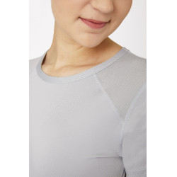 T-shirt fonctionnel Lucy femme Horze Marine foncé T-shirt fonctionnel Lucy femme Horze Marine foncé