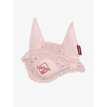 Bonnet anti-mouches Mini Poney LeMieux Rose quartz Bonnet anti-mouches Mini Poney LeMieux Rose quartz