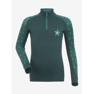 Sous-vêtement technique Mini LeMieux Vert épicéa Sous-vêtement technique Mini LeMieux Vert épicéa