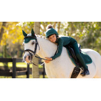 Sous-vêtement technique Mini LeMieux Rioja Violet