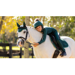 Sous-vêtement technique Mini LeMieux Vert épicéa Sous-vêtement technique Mini LeMieux Vert épicéa