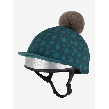 Toque Mini LeMieux pour casque Toque Mini LeMieux pour casque