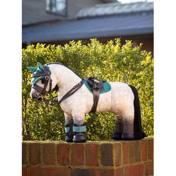 Guêtres pour jouet Mini Poney LeMieux Guêtres pour jouet Mini Poney LeMieux