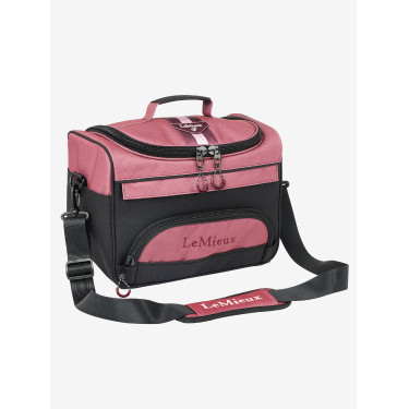 Sac de pansage LeMieux ProKit Lite Grooming Rose orchidée Sac de pansage LeMieux ProKit Lite Grooming Rose orchidée