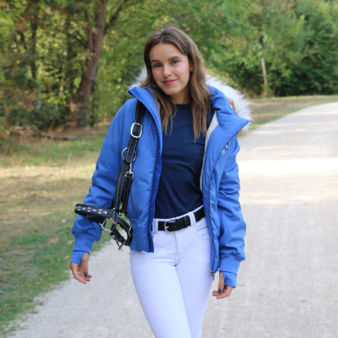 Blouson Pénélope Step Blouson Pénélope Step