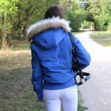Blouson Pénélope Step Blouson Pénélope Step