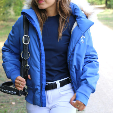 Blouson Pénélope Step Blouson Pénélope Step