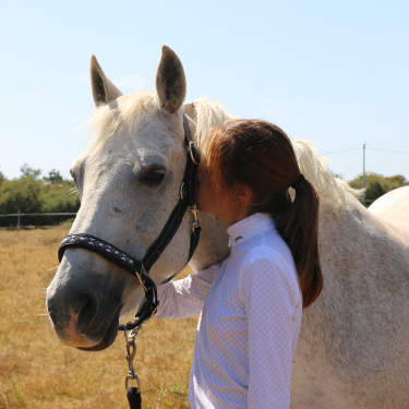Polo concours Seville Pénélope manches longues Polo concours Seville Pénélope manches longues