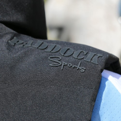 Doudoune sans manches Longueil Paddock Sports Noir