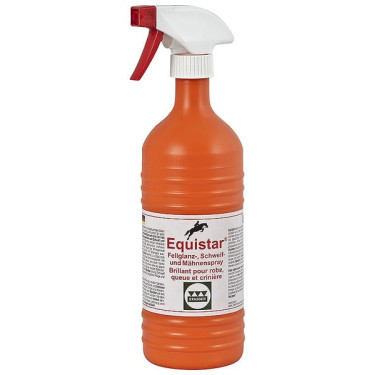 Brillant pour robe, crinière et queue Equistar® Stassek Brillant pour robe, crinière et queue Equistar® Stassek