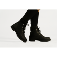 Boots Flags & Cup Vado Noir