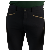 Pantalon Flags & Cup Brando homme Bleu marine