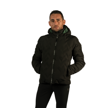 Doudoune homme imperméable Kuhmo Flags & Cup Doudoune homme imperméable Kuhmo Flags & Cup