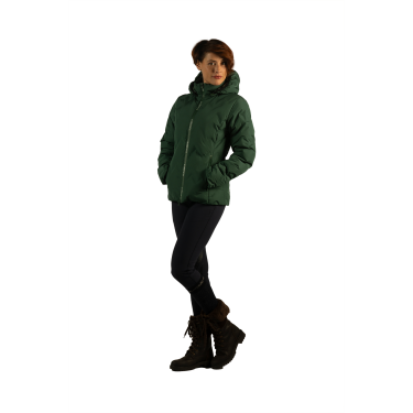Doudoune femme imperméable Askola Flags & Cup Doudoune femme imperméable Askola Flags & Cup