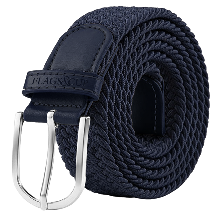 Ceinture elastique femme Fogglo Flags & Cup