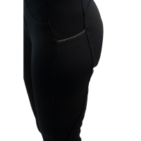 Legging Flags & Cup GETA junior Vert foncé