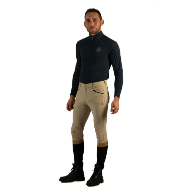 Polo technique respirant homme Sampio Flags & Cup Polo technique respirant homme Sampio Flags & Cup