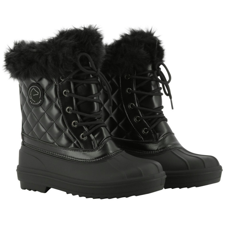 Boots hiver Equithème Je t'aime