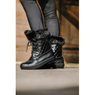 Boots hiver Equithème Je t'aime Boots hiver Equithème Je t'aime
