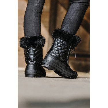 Boots hiver Equithème Je t'aime Boots hiver Equithème Je t'aime
