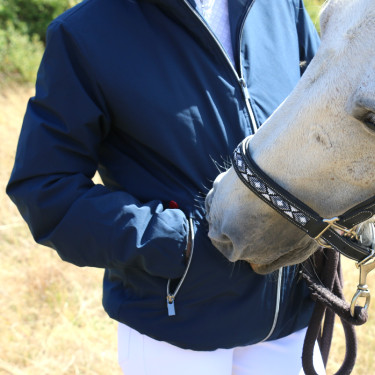 Blouson Laffitte Paddock Sports Blouson Laffitte Paddock Sports