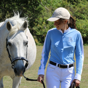 Chemise de concours Pénélope Showshirt Chemise de concours Pénélope Showshirt