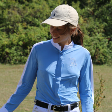 Chemise de concours Pénélope Showshirt Chemise de concours Pénélope Showshirt