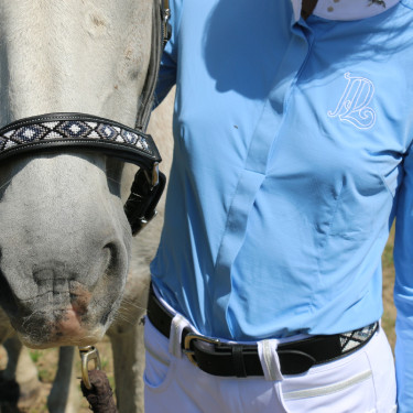 Chemise de concours Pénélope Showshirt Chemise de concours Pénélope Showshirt