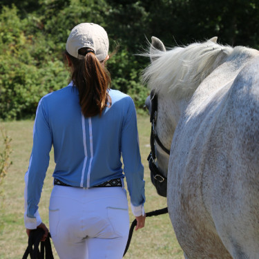 Chemise de concours Pénélope Showshirt Chemise de concours Pénélope Showshirt