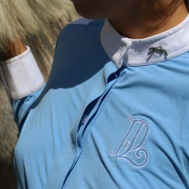 Chemise de concours Pénélope Showshirt Chemise de concours Pénélope Showshirt