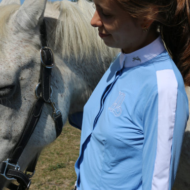 Chemise de concours Pénélope Showshirt Chemise de concours Pénélope Showshirt