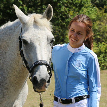 Chemise de concours Pénélope Showshirt Chemise de concours Pénélope Showshirt