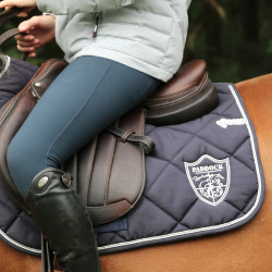 Tapis Paddock Sports Prem's Ecusson Bleu marine Tapis Paddock Sports Prem's Ecusson Bleu marine