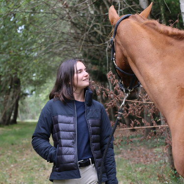 Veste Pénélope Edelweiss Veste Pénélope Edelweiss
