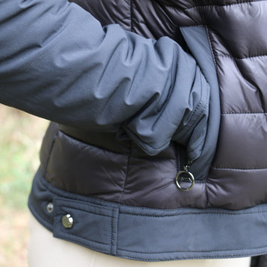 Veste Pénélope Edelweiss Veste Pénélope Edelweiss