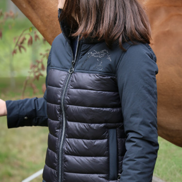 Veste Pénélope Edelweiss Veste Pénélope Edelweiss