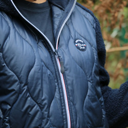 Anorak Equithème Celia Bleu marine Anorak Equithème Celia Bleu marine