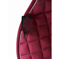 Tapis Air Mesh T de T 2 Bordeaux Tapis Air Mesh T de T 2 Bordeaux