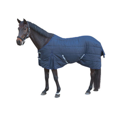 Couverture RugBe Indoor bleue Covalliero Couverture RugBe Indoor bleue Covalliero