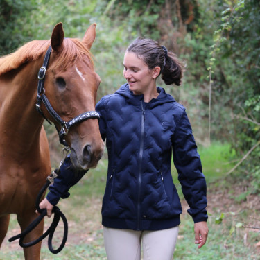 Veste matelassée Pro Series Amble Veste matelassée Pro Series Amble