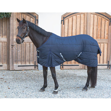 Couverture RugBe Indoor bleue Covalliero Couverture RugBe Indoor bleue Covalliero