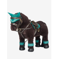 Bride pour Mini Poney LeMieux Noir Bride pour Mini Poney LeMieux Noir