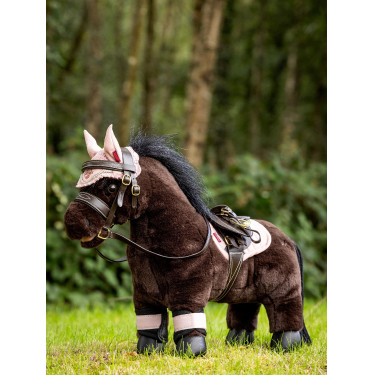 Selle pour jouet Mini Poney LeMieux Selle pour jouet Mini Poney LeMieux